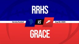 08/28 Highlights vs RRHS