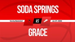 01/27 Highlights vs Soda Springs
