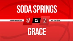 01/27 Highlights vs Soda Springs