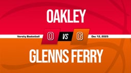 12/11 Highlights @ Glenns Ferry