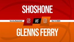 12/3 Highlights vs Shoshone