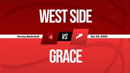12/3 Highlights vs West Side