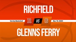 11/18 Highlights vs Richfield