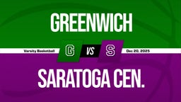 12/19 Highlights vs Greenwich