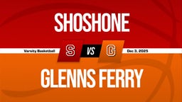 12/2 Highlights vs Shoshone