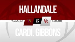 10/3 Highlights vs Hallandale