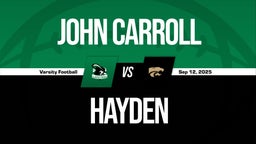 09/12 Highlights @ Hayden