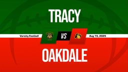 08/15 Highlights vs Tracy