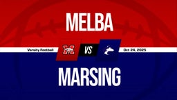 10/24 Highlights vs Melba
