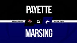 09/19 Highlights @ Marsing