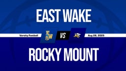 08/28 Highlights @ Rocky Mount