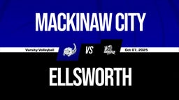 10/7 Highlights vs Mackinaw City