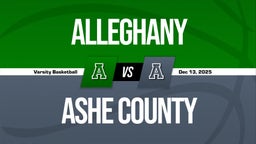12/12 Highlights @ Ashe County