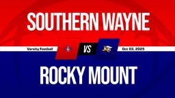 10/3 Highlights @ Rocky Mount