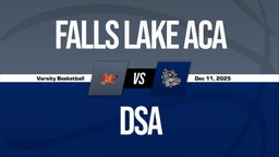 12/11 Highlights vs Falls Lake Aca