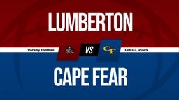 10/3 Highlights @ Cape Fear