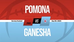 09/5 Highlights vs Pomona
