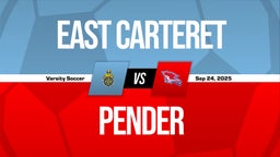 09/24 Highlights vs East Carteret