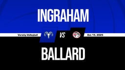 10/15 Highlights vs Ingraham