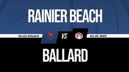 10/22 Highlights vs Rainier Beach
