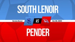 10/6 Highlights vs South Lenoir