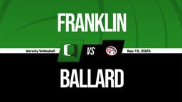 09/15 Highlights @ Ballard