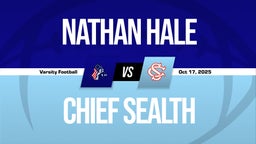 10/17 Highlights vs Nathan Hale