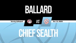 10/13 Highlights vs Ballard