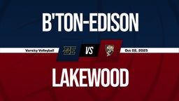 10/2 Highlights vs B'ton-Edison