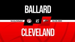 10/20 Highlights vs Ballard