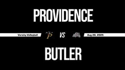 08/26 Highlights @ Butler