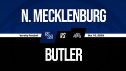 10/10 Highlights vs N. Mecklenburg