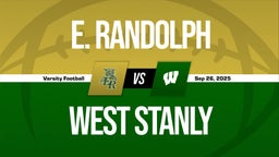 09/26 Highlights @ West Stanly
