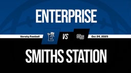 10/24 Highlights vs Enterprise