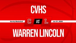 01/20 Highlights @ Warren Lincoln