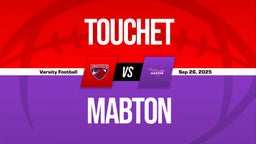 09/26 Highlights vs Touchet