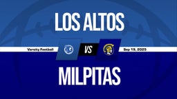 09/19 Highlights vs Los Altos