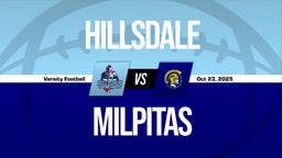 10/23 Highlights vs Hillsdale
