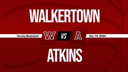 12/9 Highlights vs Walkertown