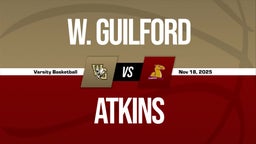 11/18 Highlights vs W. Guilford