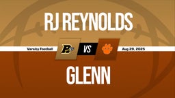 08/29 Highlights vs RJ REYNOLDS