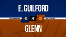 08/14 Highlights vs E. Guilford