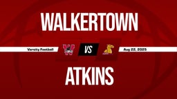 08/22 Highlights vs Walkertown