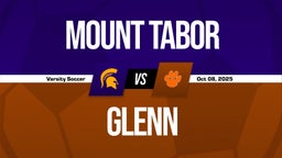 10/8 Highlights vs Mount Tabor