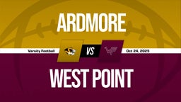 10/24 Highlights vs Ardmore