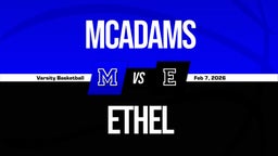 02/6 Highlights vs McAdams