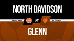 09/29 Highlights vs North Davidson