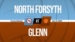 09/15 Highlights vs North Forsyth