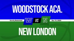 12/15 Highlights vs Woodstock Aca.