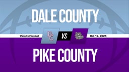 10/17 Highlights vs Dale County